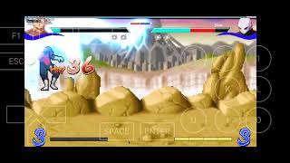 DB FIGHTERZ 2 mugen winlator