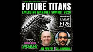 Hard Tech, Future Titans, and Solo GP Life with Zal Bilimoria