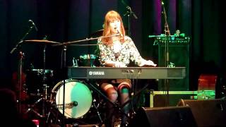 Caroline Keating - Silver Heart & Billy Joel, Live @ Gloria Theater Cologne, 10.02.2011 [Pt.1/6]