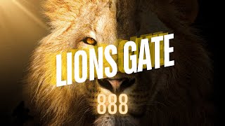 Lions Gate Portal 2024- Instant Manifestation Affirmations
