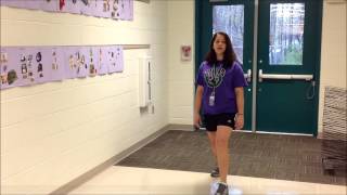 KP Fit Trail - Exit 5 - Low Impact Lunges