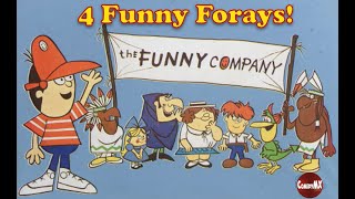 Funny Company | Dictionary