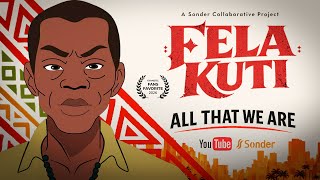FELA KUTI | ANIMATED SHORT FILM