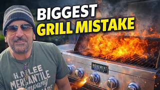 Your Using your Gas Grill Completely Wrong | Try this Recipe | Monument Grills Mesa II 415BZ
