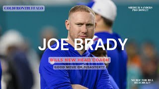 Joe Brady Can be the Answer....NFL has receipts to Give Up   #nfl #bills #billsmafia #gobills