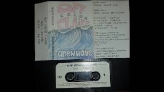 Off Color Claire - A New Wave 1995