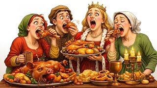 How Fast Food Took Over Daily Life — The Quiet History Behind Every Meal | Strange History for Sleep