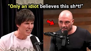 Sean Carroll SHUTS DOWN Joe Rogan’s Wild Religious Claims — Live Fact Check