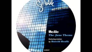 Bollo - The June Theme (Original Mix) [Soluble Recordings]