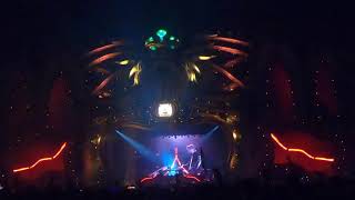 David Guetta Feat. Skylar Grey - Shot Me Down | Live @ Untold Festival 2019