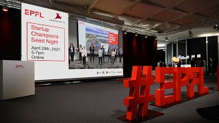 Startup Champions Seed Night 2021