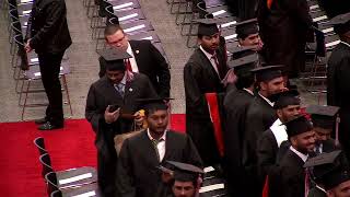 December Graduation