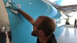 Streamline Speedwax Application