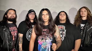 Putrescence - Whisky A Go Go Live (3/21/23) Pt. 1