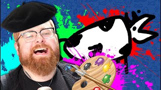 I Can't Draw #CONTENT