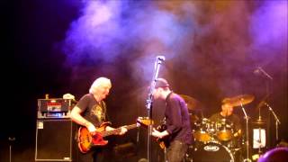 Ten Years After - Fragments (medley) - Live @ Parkstad Theater Heerlen 2013