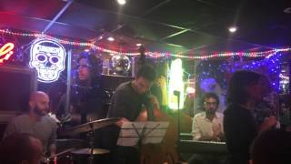A Me Me Piace 'O Blues - Black Coffee Jazz Quartet (London)