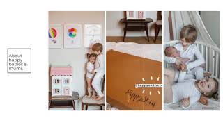 About happy babies & mums