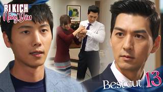 Bi Kịch Nàng Dâu - Tập 13 | Chồng Ghen Tuông Chất Vấn Bác Sĩ Ji Geon Về mối Quan Hệ Với Vợ Của Mình