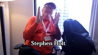 Adieu, Montreal '15 & Thank You, Amtrak ~ Stephen Holt Show