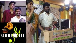 மக்களிசை பாடகர்கள் செந்தில்கணேஷ் ராஜலட்சுமி |வேல் வேல் வேல் முருகா #musicdirectorjit #senthilganesh