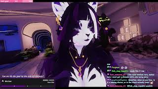 Come say hi! Goth Kitty here for cozy chatz and chillz. (Part 8/22)