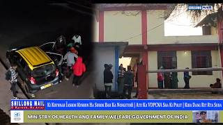 Ki Khynnah Ïashoh Kynhun Ha Surok  Nongstoiñ | Aiti Ka VDPCNA Sha Ki Pulit | Kiba Dang Rit Rta Suda