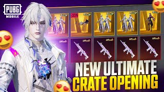 😱BEST LUCK GOT SCARL AND ULTIMATE SET CRATE OPENING