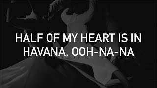 Alex Aiono, Diamond White - Havana, Mi Gente, Hips Don't Lie (with lyrics)