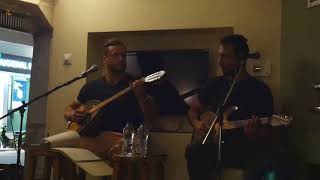 Themis Bouzouki | Kamilieriko Solo Taximi | Plomari Live | PART5