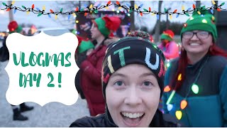 PARADE DAY!!! (Vlogmas Year 30 Day 2)