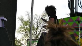 Reggie Watts (Live) @ The Hot Wet Mess