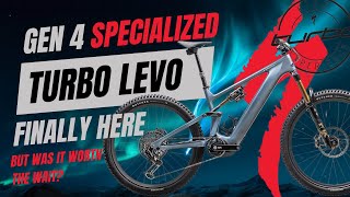 New Specialized Gen 4 Turbo Levo Revealed : A new game changer?