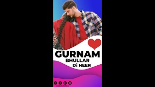 LT Gurnam Di Heer |BALLE BALLE TV |PUNJABI MUSIC