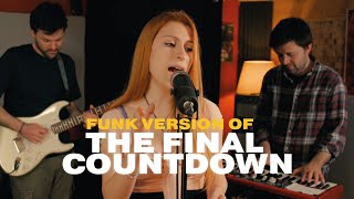 The Final Countdown | Europe | ft. Alice Cucaro