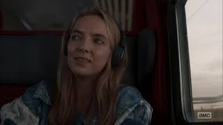 killing eve 3x05 end scene elton restoration