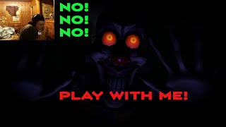 Ginger's Best Scares During Playtime!