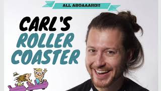Roller Coaster Podcast Ep. 10 Mikkel Borg Bjergsø  (Mikkeller)