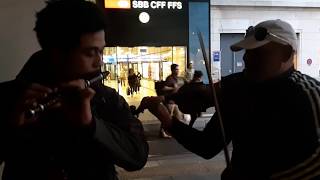 Busk for Earth