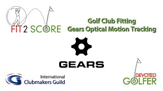 Gears Golf Club Fitting