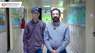A Father’s Hope for Cancer Patients | Shaukat Khanum Hospital Opening in Karachi