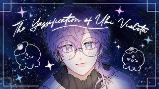 The Yassification of Uki Violeta: An Animated Short | #tanjouki2023