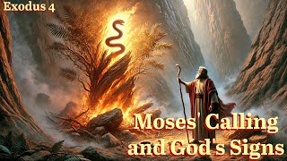 Moses' Calling and God's Signs: Narration of Exodus 4