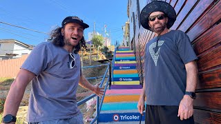 RED BULL VALPORAISO CERRO ABAJO COURSE PREVIEW 