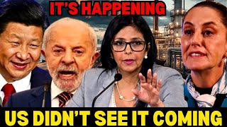 Latin America STUNS The World With NEW MEGA Gas Route Announcement