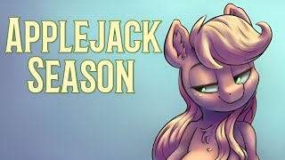 [MLP Clopfic Reading] "Applejack Season" by Seandmon (Romance, Clop)