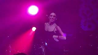 Angelina Mango in concerto al Duel Club il 12 10 2023