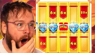I Couldn't STOP WINNING On This INSANE SLOT!