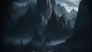 November 14th - The Shadows of Morvallion - Sheet Music