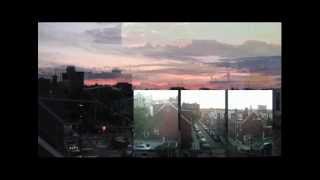 June 8, 2012: Hoboken sunset